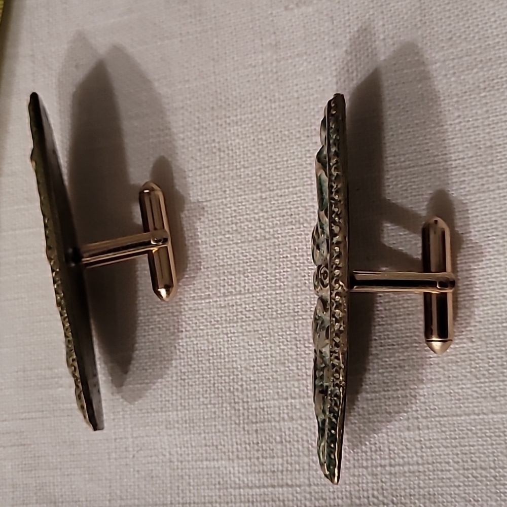 Mcm Statement Cufflinks - image 5